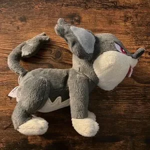 Alolan rattata plush 2025